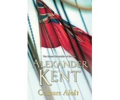 KNYGA Douglas Reeman Colours Aloft!