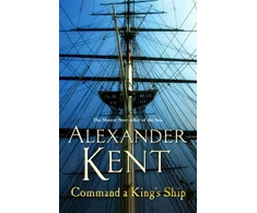 KNYGA Douglas Reeman Command A King's Ship