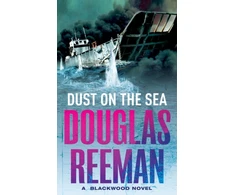 KNYGA Douglas Reeman Dust on the Sea