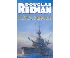 KNYGA Douglas Reeman H.M.S Saracen