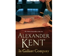 KNYGA Douglas Reeman In Gallant Company
