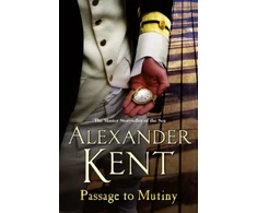 KNYGA Douglas Reeman Passage To Mutiny