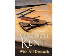 KNYGA Douglas Reeman With All Despatch