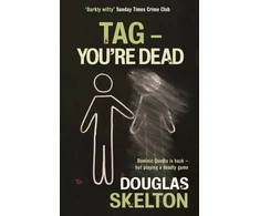 KNYGA Douglas Skelton Tag - You're Dead