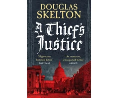 KNYGA Douglas Skelton Thief's Justice