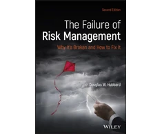 KNYGA Douglas W Hubbard Failure of Risk Management