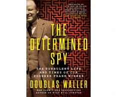 KNYGA Douglas Waller Determined Spy