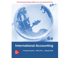 KNYGA Doupnik International Accounting ISE