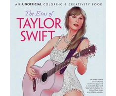 KNYGA Dover Publications Eras of Taylor Swift