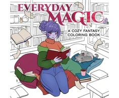 KNYGA Dover Publications Everyday Magic