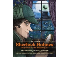 KNYGA Doyle Conan Arthur Sherlock Holmes (The Hound of the Baskervilles) - Kid Classics
