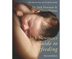 KNYGA Dr. Jack Newman's Guide to Breastfeeding