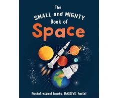 KNYGA Dr Mike Goldsmith Small and Mighty Book of Space
