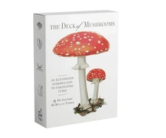 KNYGA Fisher Deck of Mushrooms