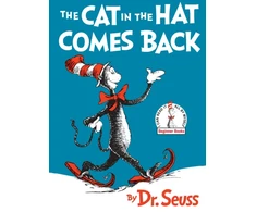KNYGA Dr Seuss Cat in the Hat Comes Back