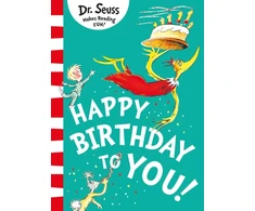 KNYGA Dr Seuss Happy Birthday to You!