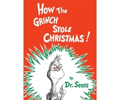 KNYGA Dr Seuss How the Grinch Stole Christmas!