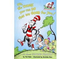 KNYGA Dr Seuss Oh, The Things You Can Do That Are Good For You!