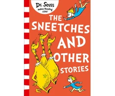 KNYGA Dr Seuss Sneetches and Other Stories