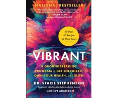 KNYGA Dr Stacie Stephenson Vibrant
