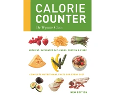 KNYGA Dr Wynnie Chan Calorie Counter, Complete nutritional facts for every diet