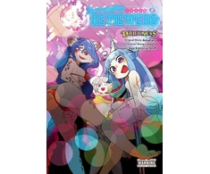 KNYGA Dragon Interspecies Reviewers Comic Anthology