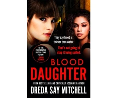 KNYGA Dreda Say Mitchell Blood Daughter