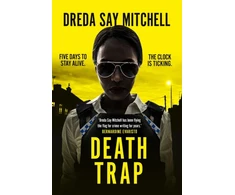 KNYGA Dreda Say Mitchell Death Trap