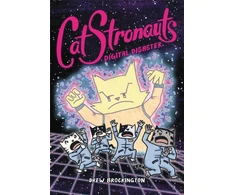 KNYGA Drew Brockington CatStronauts: Digital Disaster