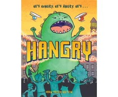 KNYGA Drew Brockington Hangry