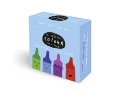 KNYGA Drew Daywalt Crayons’ Colour Collection