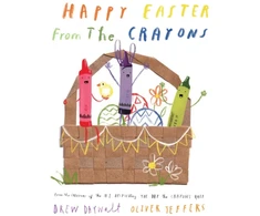KNYGA Drew Daywalt Happy Easter from the Crayons