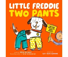 KNYGA Drew Daywalt Little Freddie Two Pants