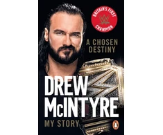 KNYGA Drew Mcintyre Chosen Destiny