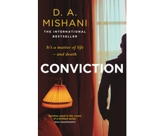 KNYGA Dror Mishani Conviction