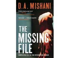 KNYGA Dror Mishani Missing File