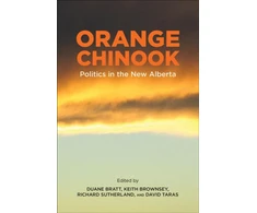 KNYGA Duane Bratt Oranžinis Chinook