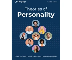 KNYGA Duane Schultz Theories of Personality