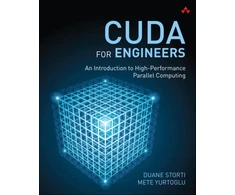 KNYGA Duane Storti CUDA for Engineers