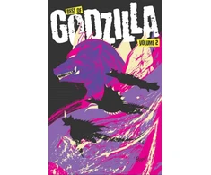 KNYGA Duane Swiercyznski Best of Godzilla, Vol. 2