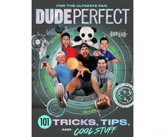 KNYGA Dude Perfect 101 Tricks, Tips, and Cool Stuff