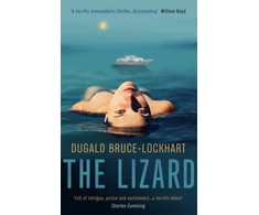 KNYGA Dugald Bruce Lockhart Driežas