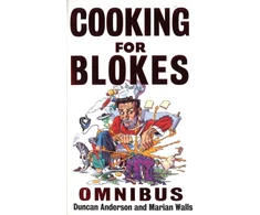KNYGA Duncan Anderson Cooking For Blokes Omnibus