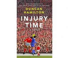 KNYGA Duncan Hamilton Injury Time
