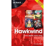 KNYGA Duncan Harris Hawkwind On Track Revised Edition