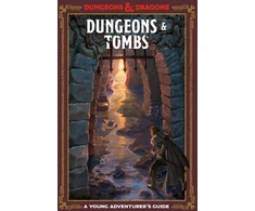 KNYGA Dungeons and Dragons Staff Dungeons and Tombs: Dungeons and Dragons