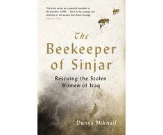 KNYGA Dunya Mikhail Beekeeper of Sinjar