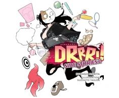 KNYGA Durarara!! Side Stories?! (light novel)