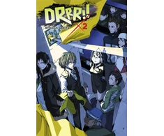KNYGA Durarara!, Vol. 2 (Novel)