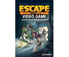 KNYGA Dustin Brady Escape from a Video Game
